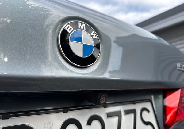 BMW Seria 5 cena 122900 przebieg: 105000, rok produkcji 2018 z Sieradz małe 781